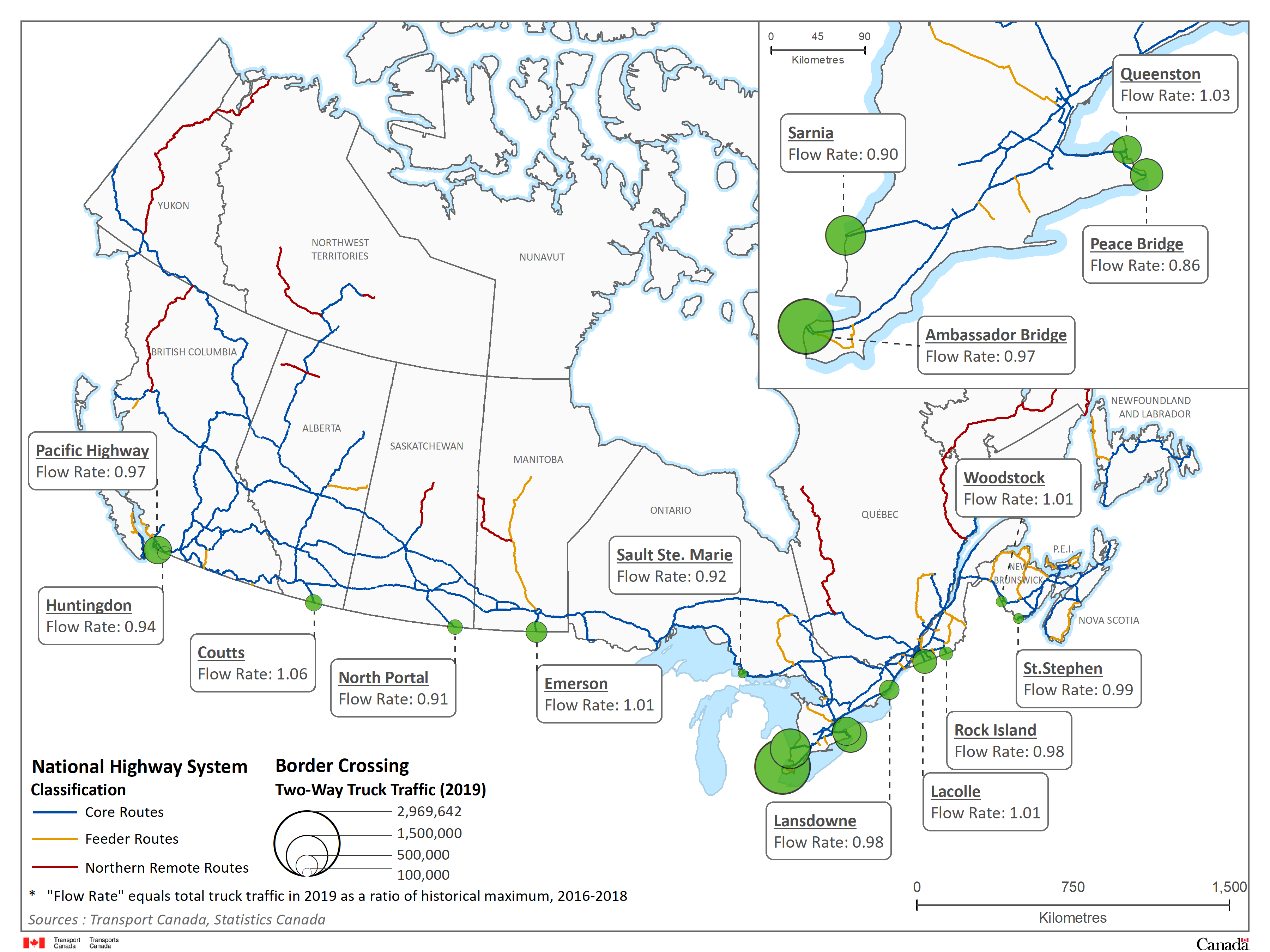 canadian-border-crossings-map-best-design-idea